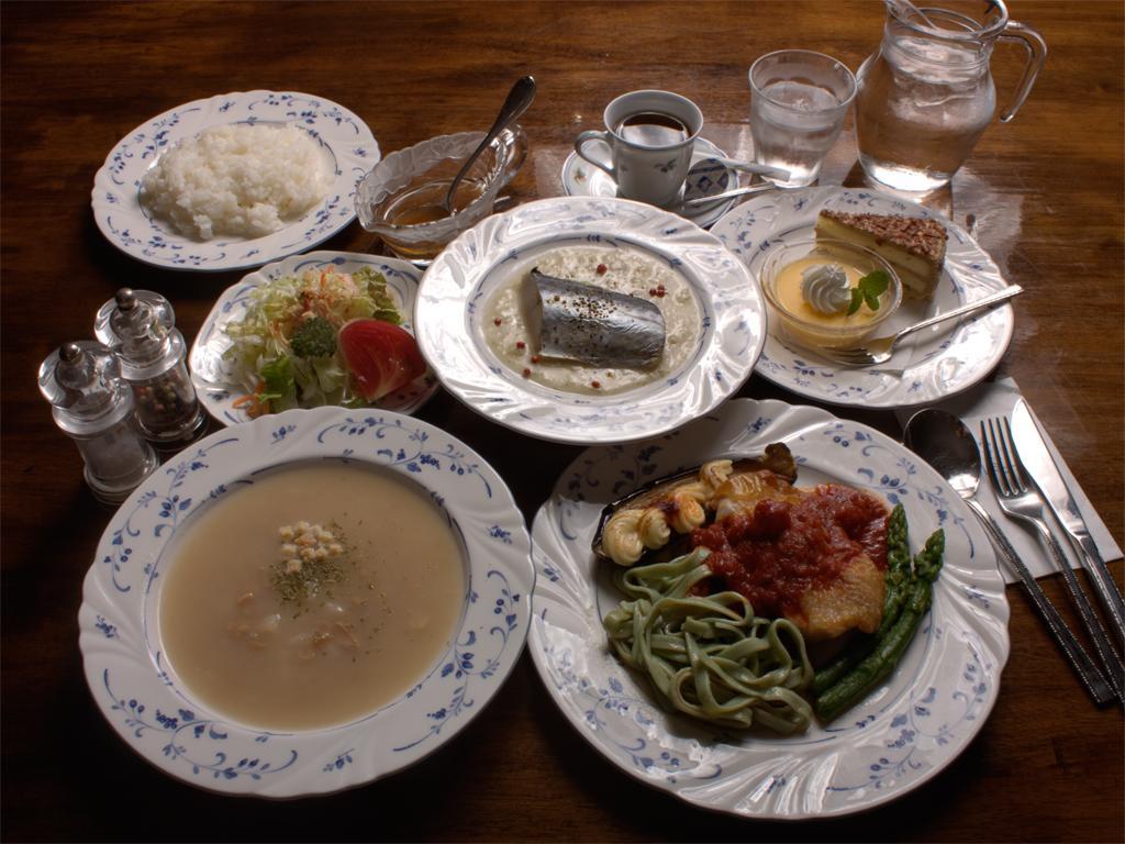 Allumeur Minamiuonuma Экстерьер фото